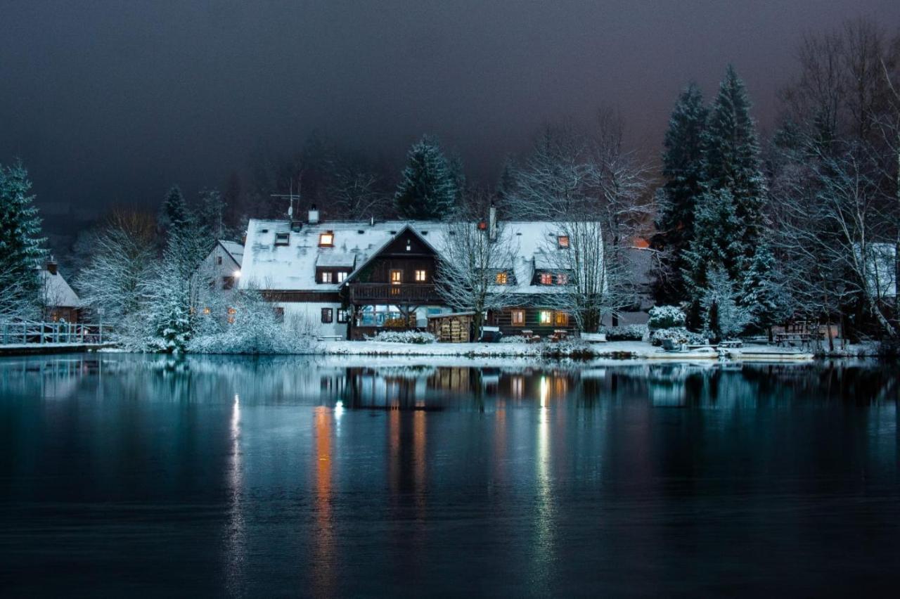 Penzion Koucky Bedrichov  Bagian luar foto
