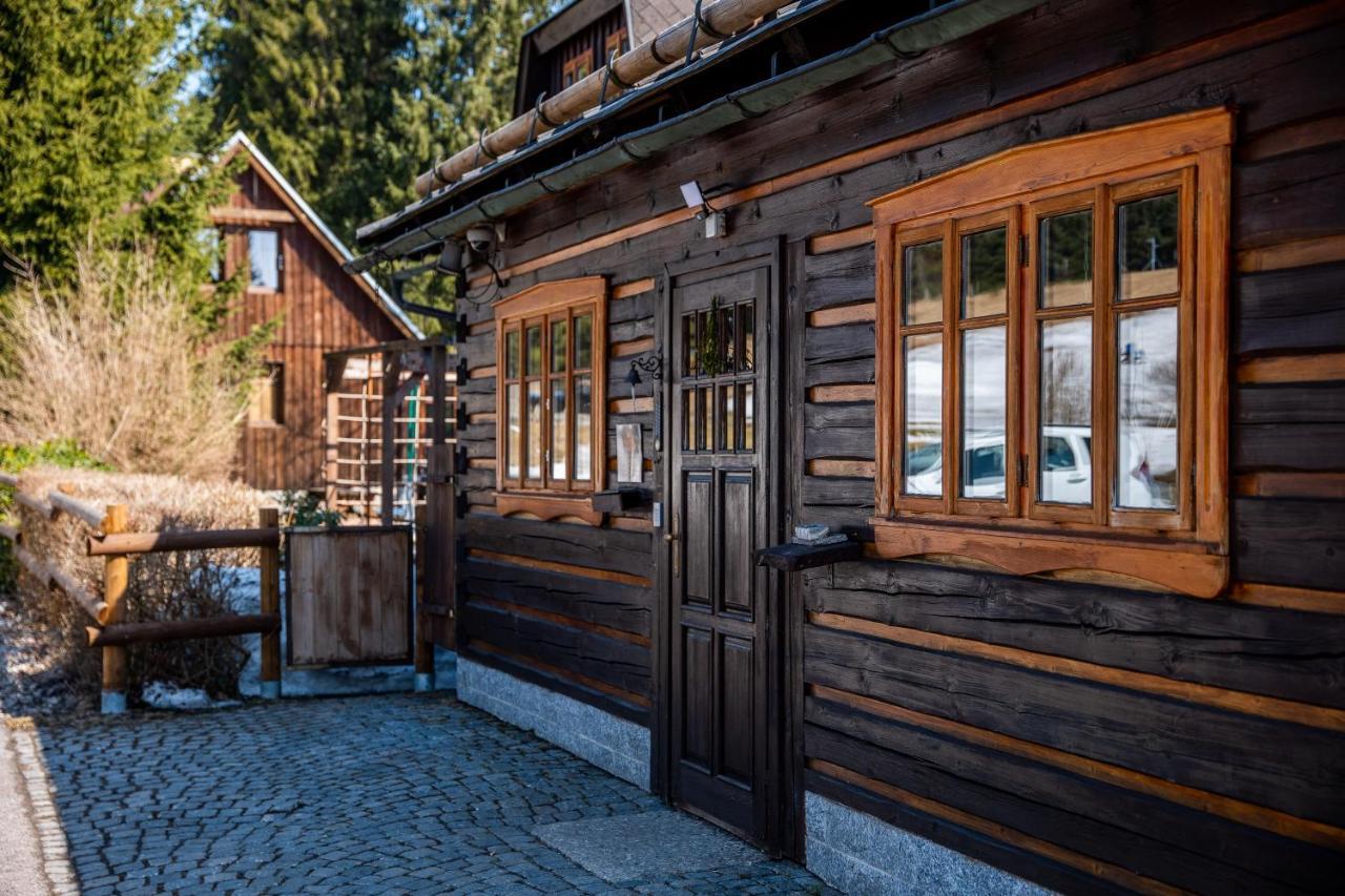 Penzion Koucky Bedrichov  Bagian luar foto