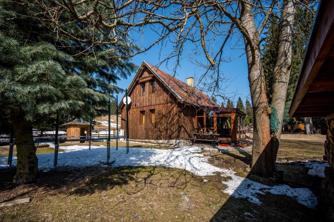 Penzion Koucky Bedrichov  Bagian luar foto