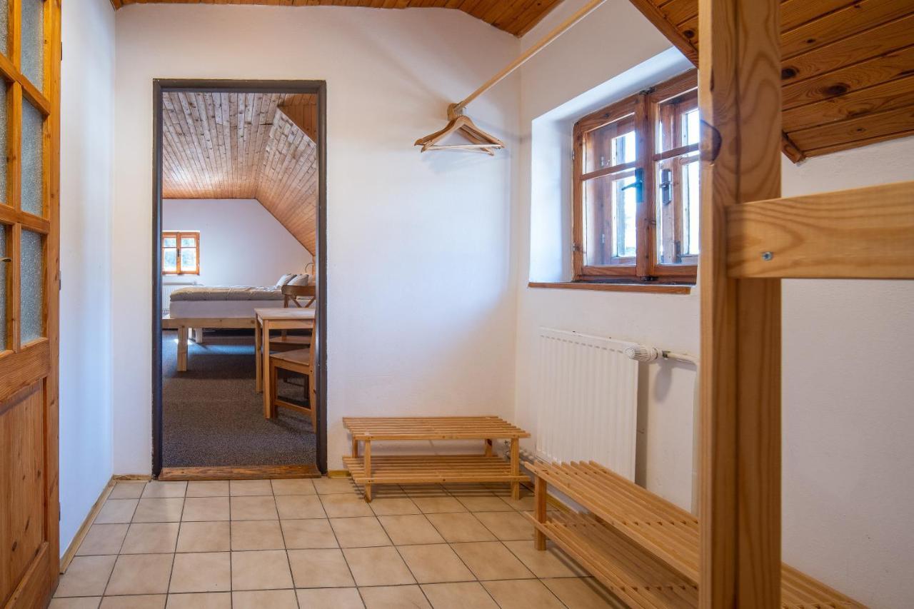 Penzion Koucky Bedrichov  Bagian luar foto