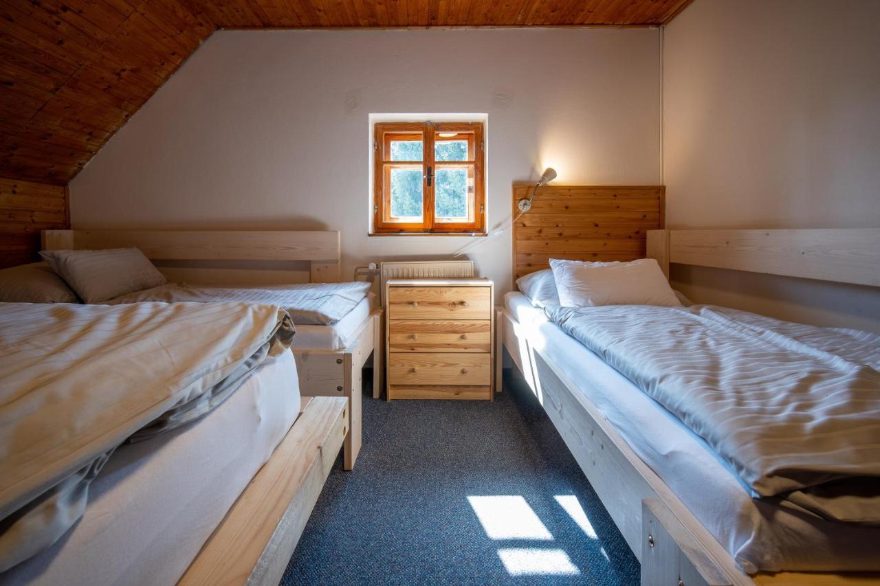 Penzion Koucky Bedrichov  Bagian luar foto