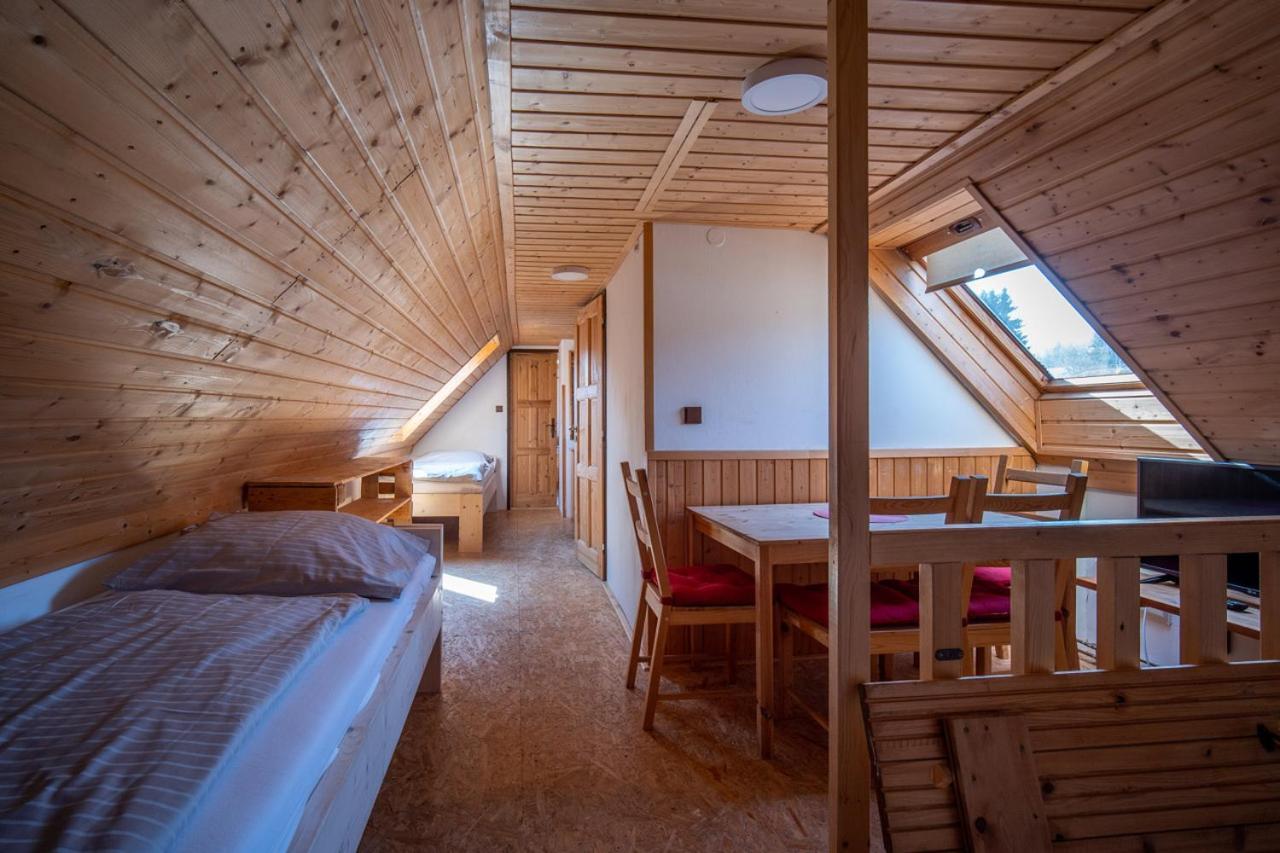 Penzion Koucky Bedrichov  Bagian luar foto