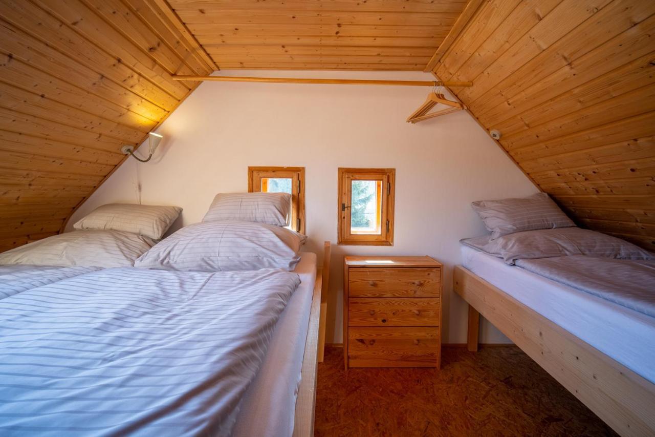 Penzion Koucky Bedrichov  Bagian luar foto