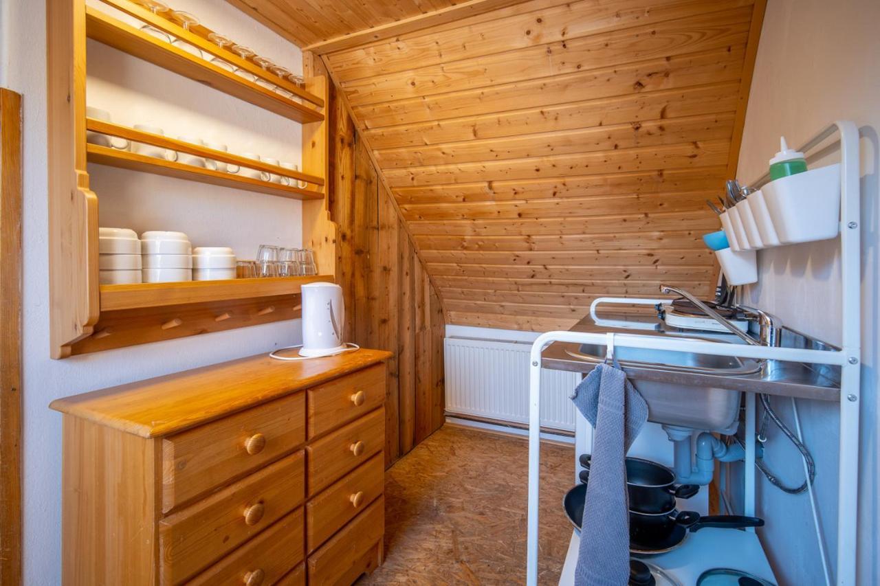 Penzion Koucky Bedrichov  Bagian luar foto