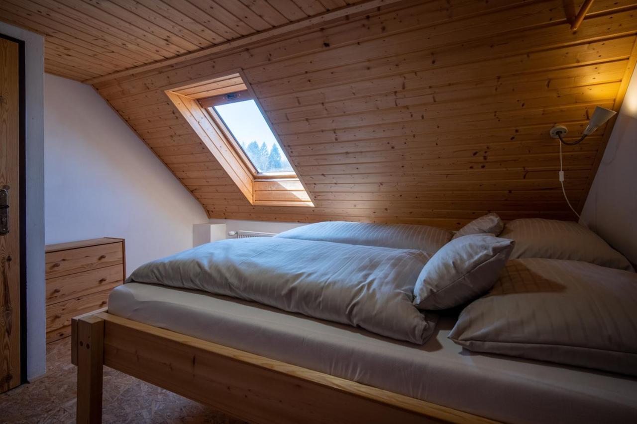 Penzion Koucky Bedrichov  Bagian luar foto