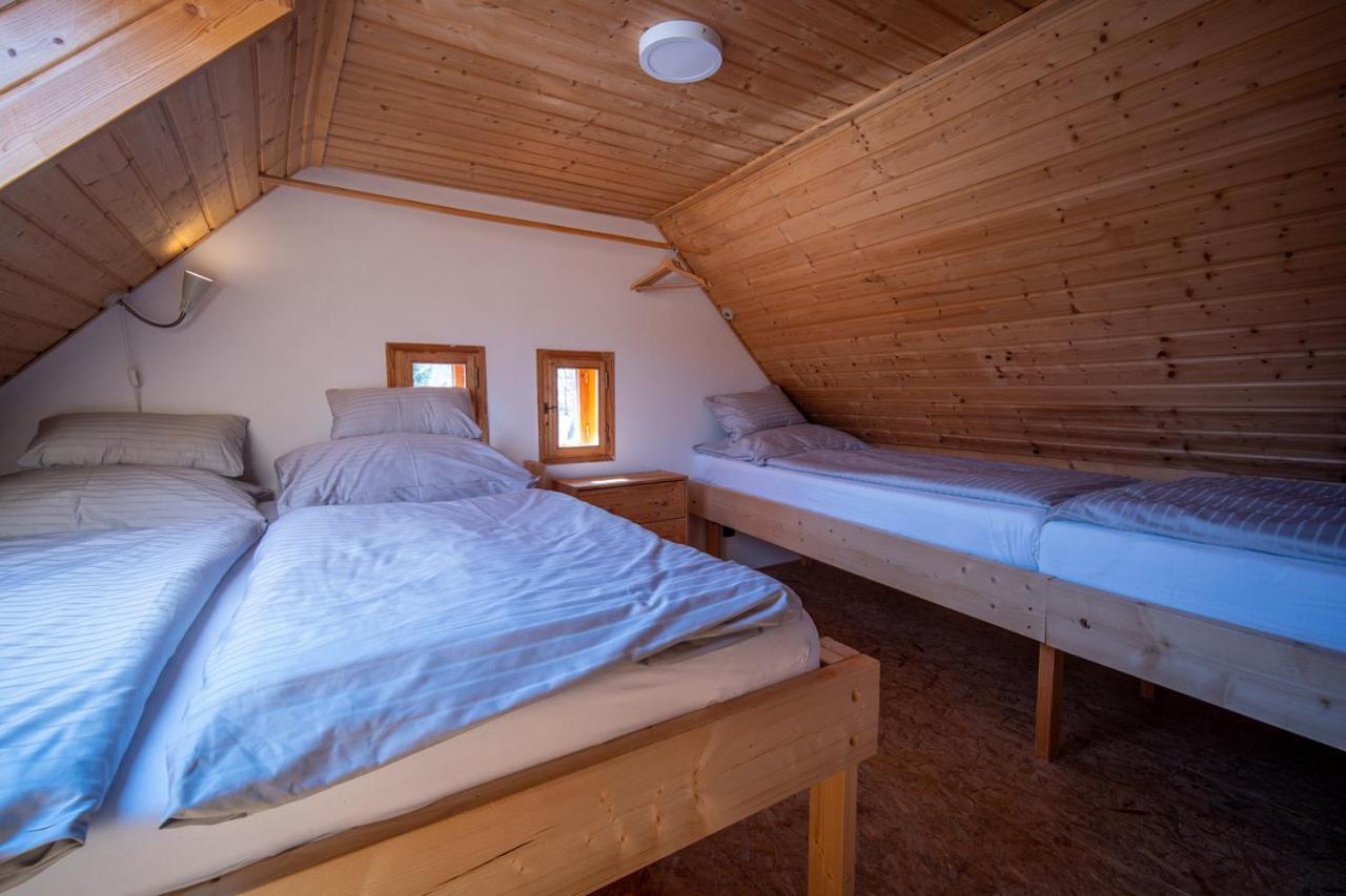 Penzion Koucky Bedrichov  Bagian luar foto