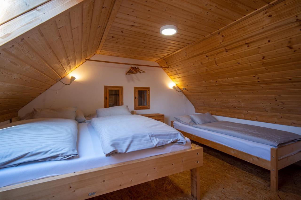 Penzion Koucky Bedrichov  Bagian luar foto