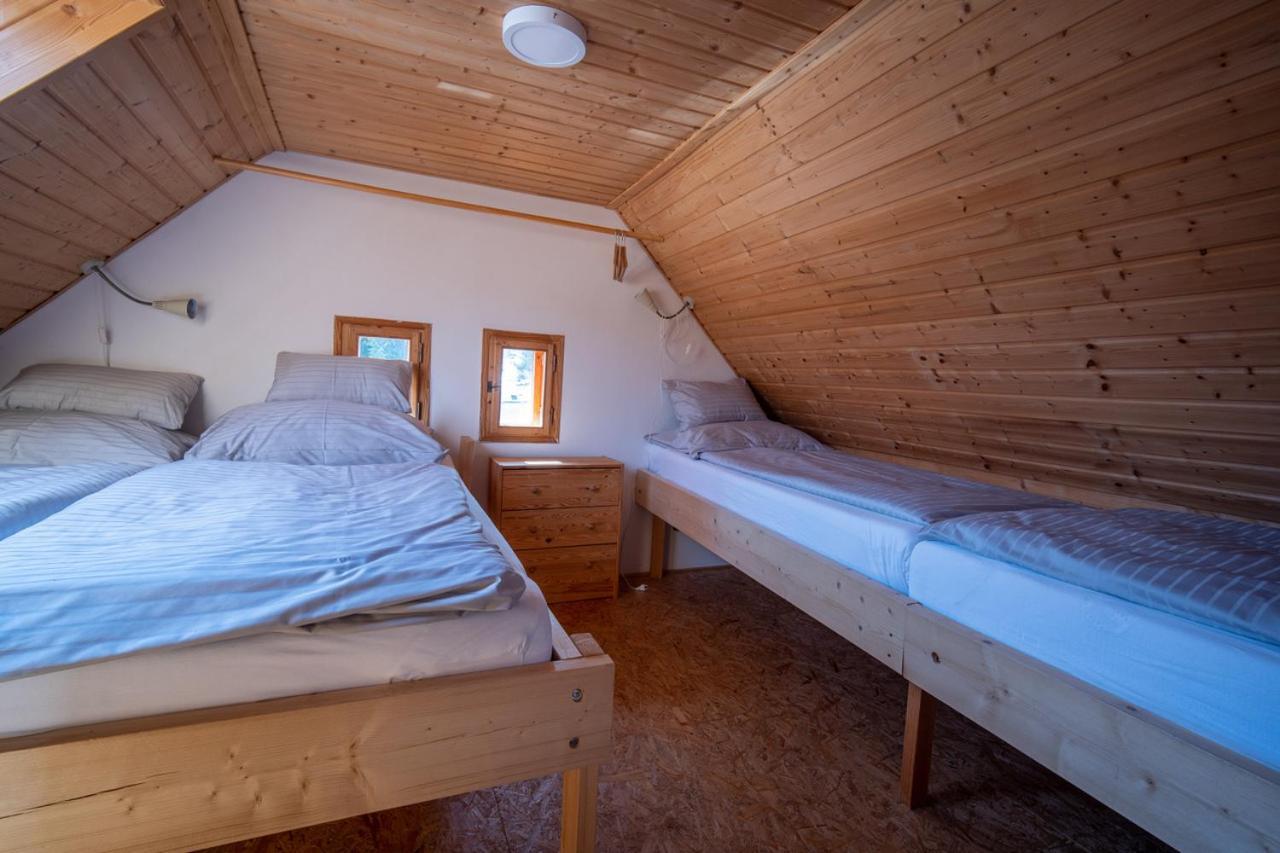 Penzion Koucky Bedrichov  Bagian luar foto