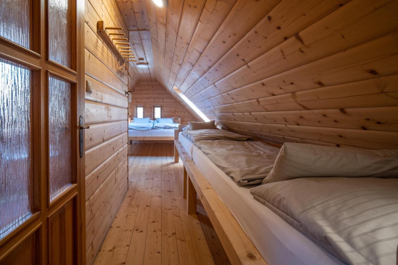 Penzion Koucky Bedrichov  Bagian luar foto