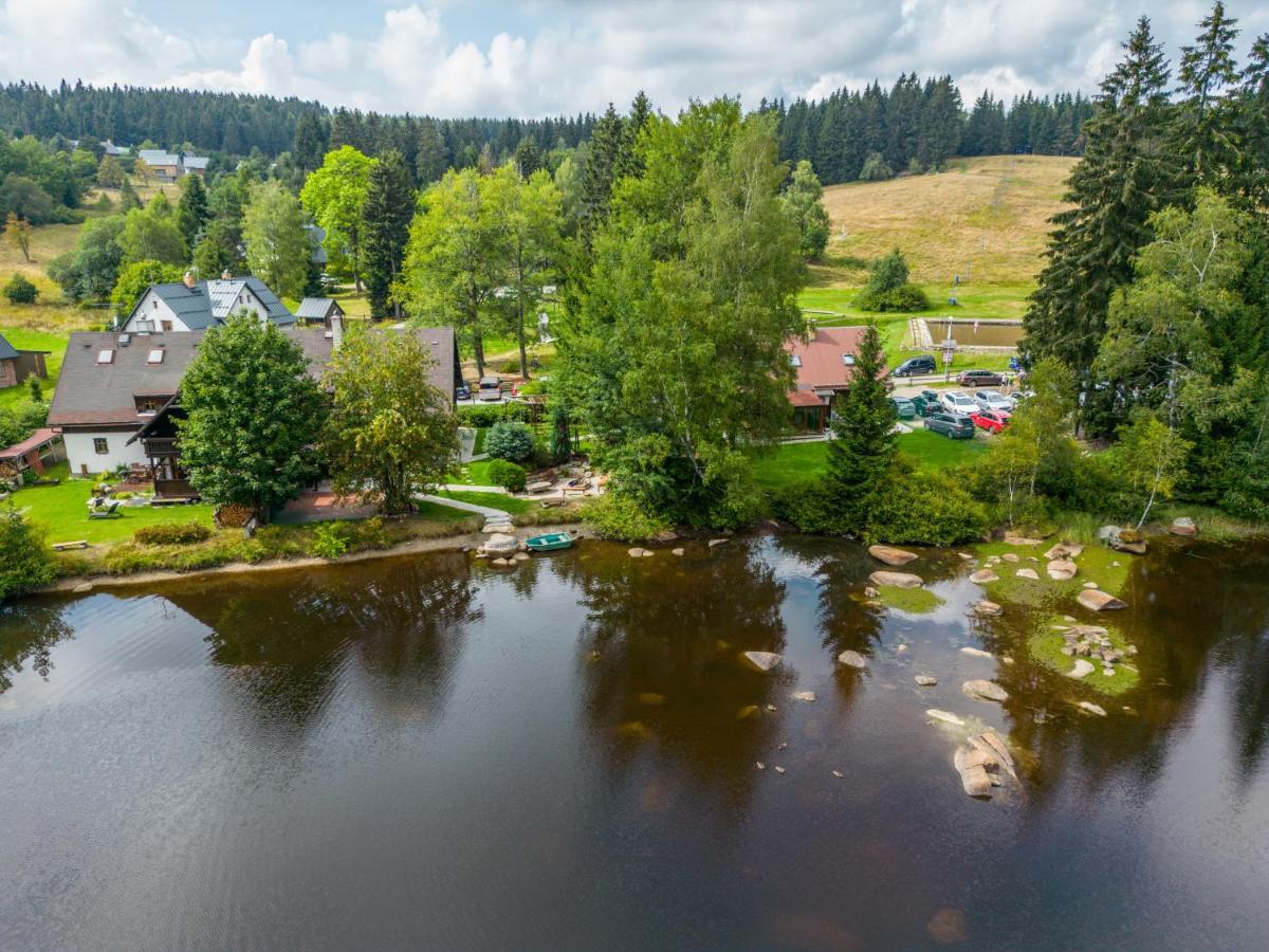 Penzion Koucky Bedrichov  Bagian luar foto