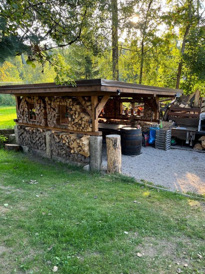 Penzion Koucky Bedrichov  Bagian luar foto